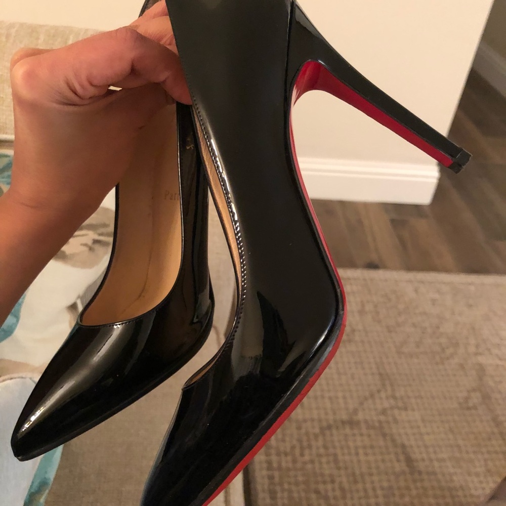 Christian Louboutin Pigalle 100
